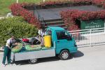 Piaggio Porter Tipper 2015 года